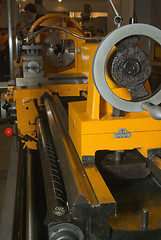 Image showing machine