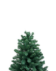 Image showing christmas tree