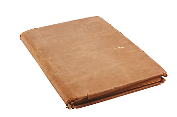 Image showing Old Book