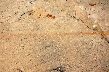 Image showing rock texture