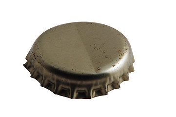 Image showing bottle cap