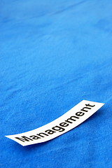 Image showing business management