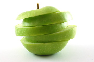 Image showing Apple