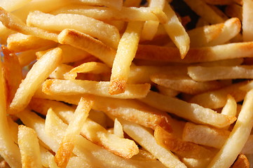 Image showing chips texture