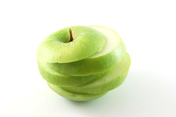 Image showing Apple