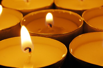 Image showing candle