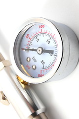 Image showing barometer