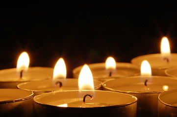 Image showing candle