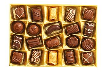 Image showing chocolate 