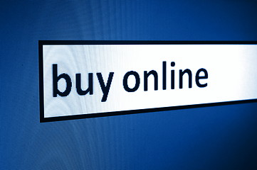 Image showing buy online