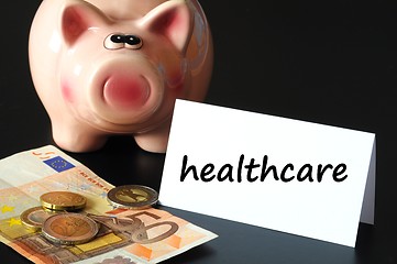 Image showing healthcare concept