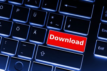 Image showing download