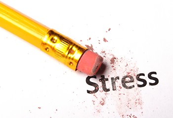 Image showing stress