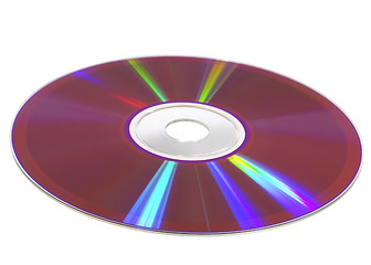 Image showing CDR disk