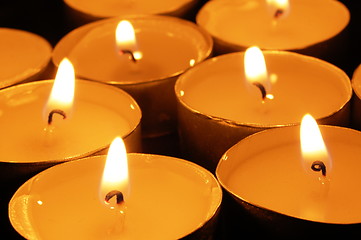 Image showing candle