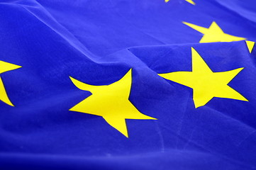 Image showing european union flag