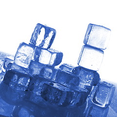 Image showing ice