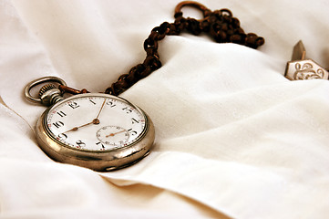 Image showing Pocket watch