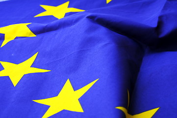 Image showing european union flag