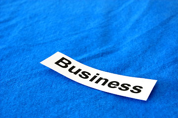 Image showing business concept