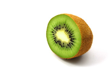 Image showing kiwi fruit isolated on white background