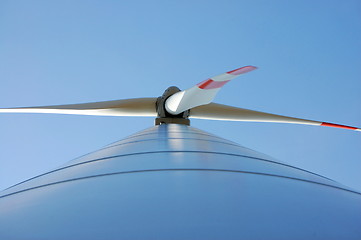 Image showing wind turbine