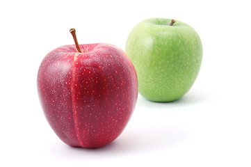 Image showing Apple