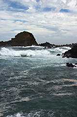 Image showing Coast