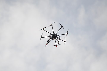 Image showing Drone