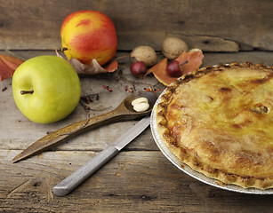 Image showing Apple Pie