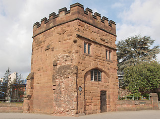 Image showing Swanswell Gate, Coventry