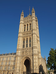 Image showing Houses of Parliament