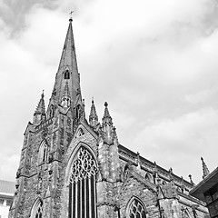 Image showing St Martin Church, Birmingham