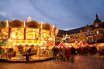 Image showing Marketplace in Altstadt