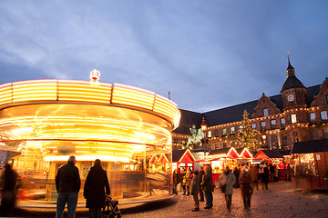 Image showing Marketplace in Altstadt