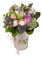 Image showing Marriage bouquet