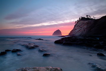 Image showing Cape Kiwanda