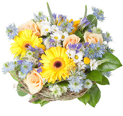 Image showing Spring bouquet