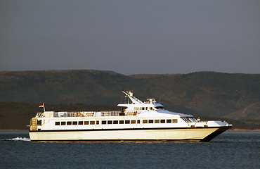 Image showing ferry boat