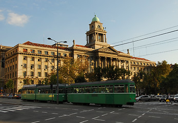 Image showing Belgrade