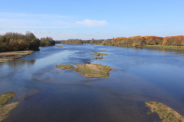 Image showing Wild river