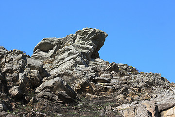 Image showing Rock