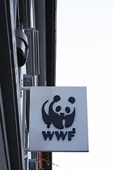 Image showing WWF