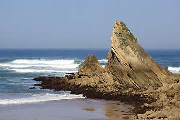 Image showing Wild Coast