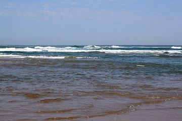 Image showing Beach