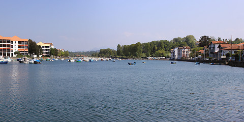 Image showing Marina