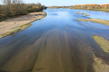 Image showing Wild river