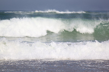 Image showing Waves