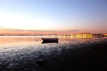 Image showing Small boat.