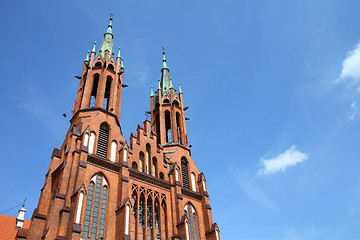 Image showing Bialystok, Poland